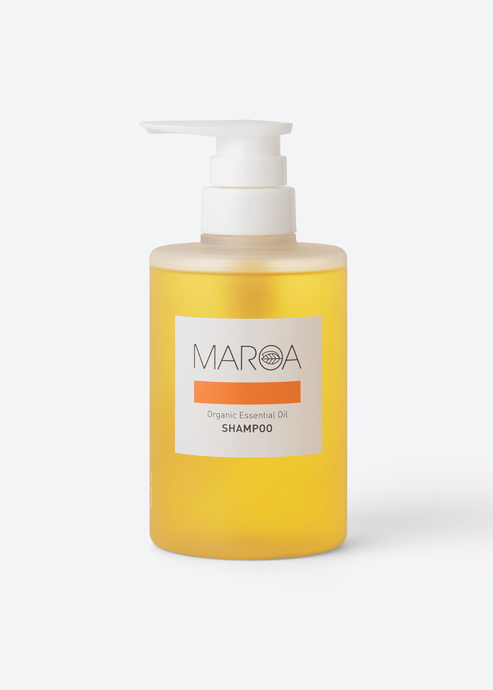 Organic Essential Oil Shampoo<br>ナチュラルオイルシャンプー | maroa