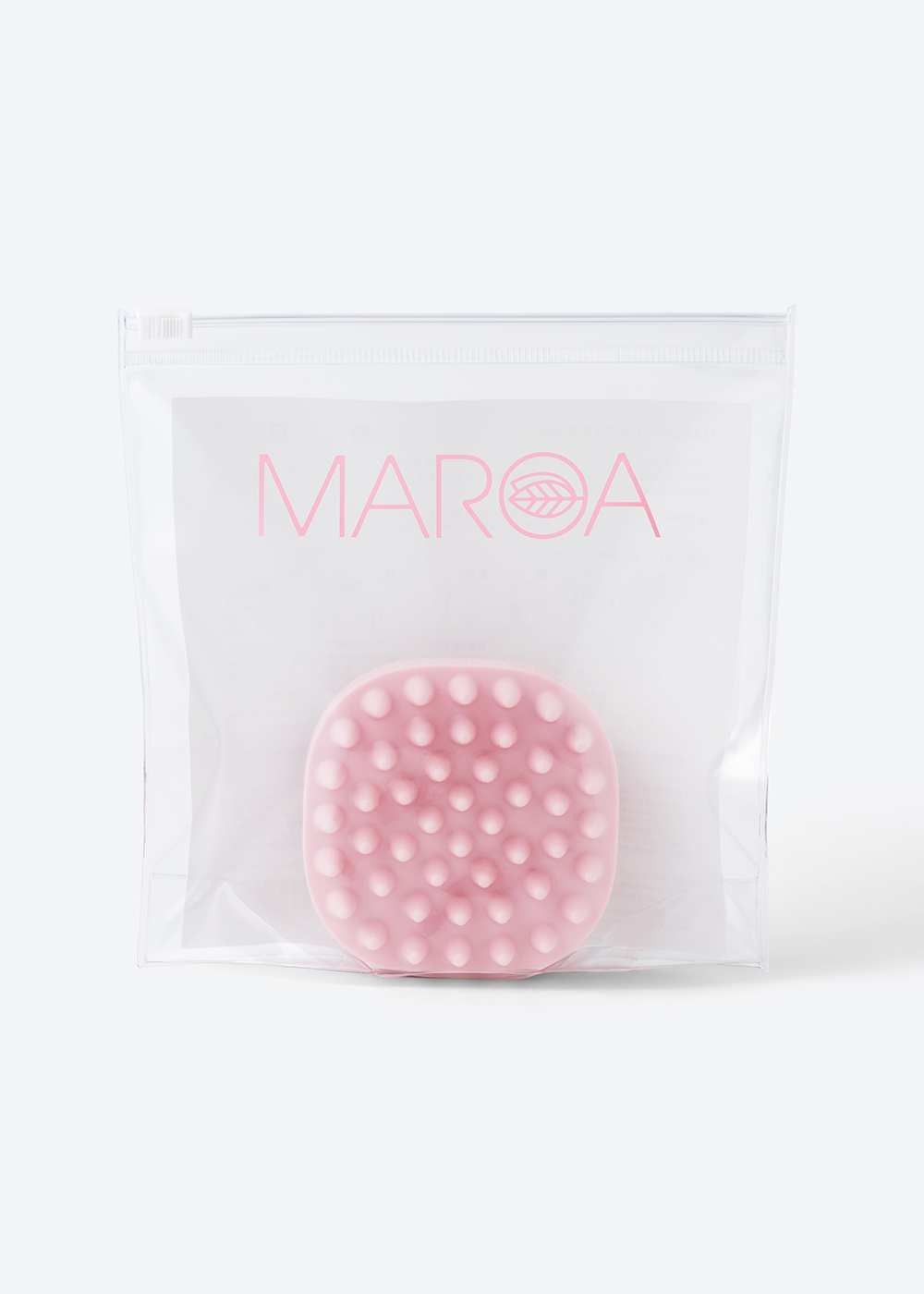 Scalp Care Brush<br>スカルプケアブラシ | maroa