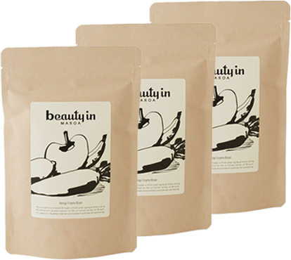 beauty in MAROA 3年以上発酵熟成酵素