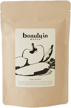 beauty in MAROA 3年以上発酵熟成酵素